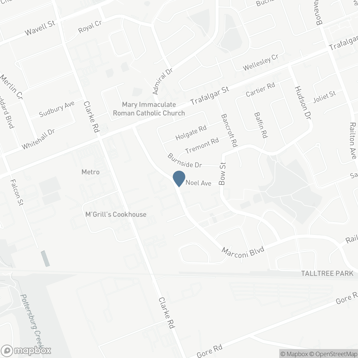 2 NOEL AVENUE, London, Ontario N5V 1A9